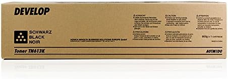 Toner cartridge Original Develop 1x Black A0TM1D0 / TN613K for Develop Ineo Plus 552