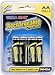 Produktbild Ultra Max Wiederaufladbare 4 x AA 800 mAh Leistung Batterien