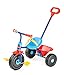 LuvLap Baby Tricycle -Trike T10 (Blue) RS.2239.00