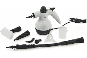 KOOPER VAPORIZZATORE 350ML 1050W BIANCO