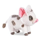 30 x 20 x 13 cm Official Disney Pua Small Soft Toy, Moana ...