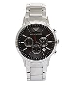 Armani Uhr Herren Armbanduhr Edelstahl A...