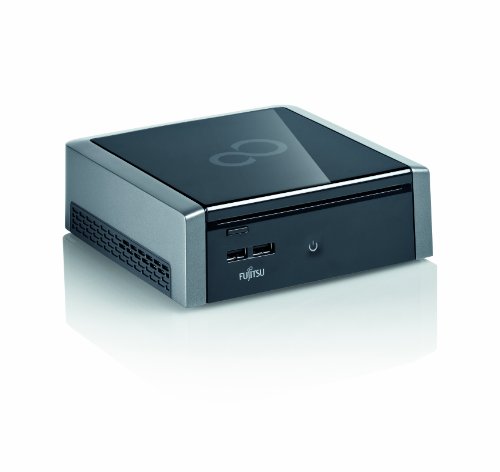 Fujitsu Esprimo Q9000 Desktop-PC (Intel Core i5 560M, 2,6GHz, 4GB RAM, 500GB HDD, Intel 4500HD Grafik, DVD, Win 7 Pro) - 3