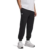 Under Armour Rival Cotton Jogger Pants, Men