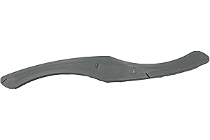 D.I.ACCESSA Geschirrspüler Oberer Sprüharm kompatibel für Midea Geschirrspüler - Sprühdüse