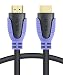 Produktbild Fosmon Premium High Speed HDMI Kable - 1080p mit Digital Audio / Video für HDTV, PS4, Xbox ONE, Blu-ray & Mehr (10ft)