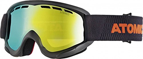 Atomic-MdchenJungen-Skibrille-fr-Brillentrger-Schlechte-Lichtverhltnisse-Passform-Junior-Fit-Savor-JR
