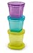 Nuk Annabel Karmel Stackable Freezer Feeding Pots PACK OF 6