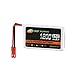 Produktbild Dailyinshop 5pcs 3.7V 1200mAh Lipo Akku JST-Stecker mit 6-Port-Ladegerät für Syma X5HC X5HW