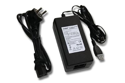 vhbw Alimentation électrique 32V/16V - 940mA/625mA pour imprimante HP remplace 0950-4466, 0957-2094, 0957-2153, 0957-2178, 0957-2166, 0957-2146, 0957-2083