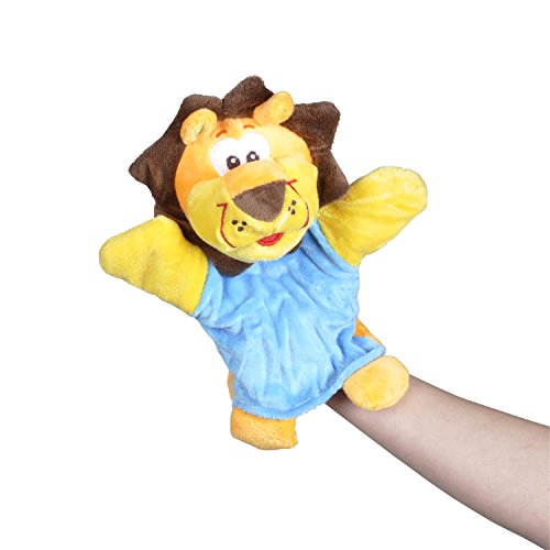 Knorr Toys Knorr40328 Baba Lion Rocking Animal