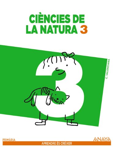 Ciències de la natura 3 (Aprendre és créixer)