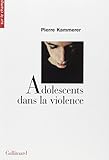 Adolescents dans la violence