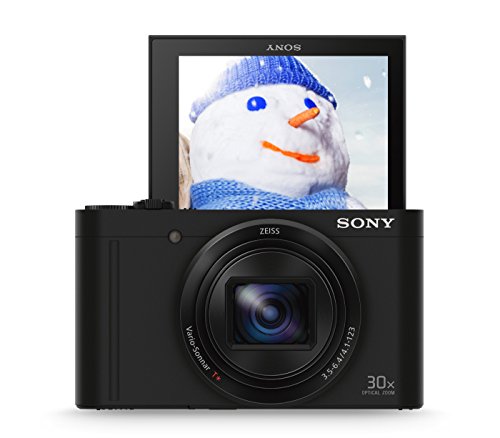 Sony DSC-WX500 Digital Compact High Zoom Travel Camera with 180 Degrees Tiltable LCD Screen (18.2 MP, 30 x Optical Zoom… - Image 19