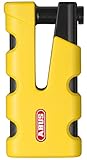 Bulón pasador de 13 mm Abus 77 Sledg Grip - Candado para disco de freno, color amarillo