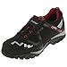 Produktbild Northwave Explorer GTX Freeride Fahrrad Schuhe Gore Tex Membrane SL System Verschluss Rad Sport, 80133008, Farbe Schwarz Rot, Größe 39