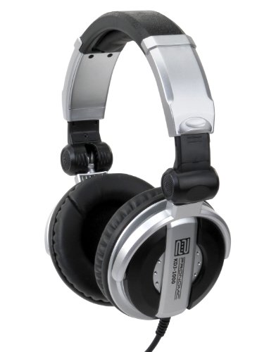 Pronomic Auriculares KDJ-1000 DJ