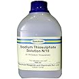 SPECTRUM Sodium Thiosulphate Solution N/10 (500ML)