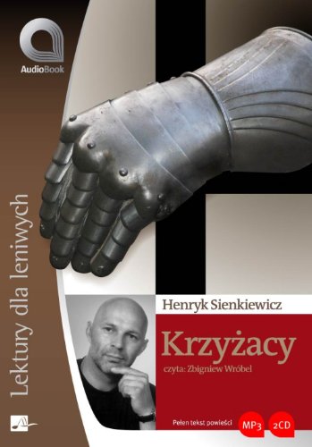 couverture de : Krzyzacy