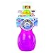 Munchkin Click Lock 011516 Pink Flip Straw Drinking Cup