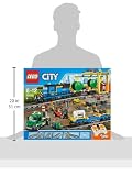 Lego 60052 City Güterzug, Zug Spielzeug - 9