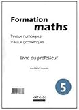 Image de FORM MATHS TRAV GEOM NUM PR S