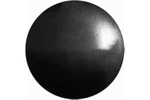 OXXIGENA Zero Radiation - 1 x Placa de Teléfono Celular en Shungite Auténtico, Adhesivo de Protección Electromagnética (ANTI - RADIACIÓN) para Teléfono Móvil/ Smartphone y Otros Dispositivos (Paquete de 1 PCS)