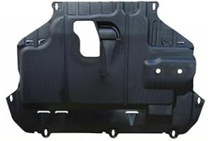 TVP Trade Vehicle Parts.co.uk Compatible With Engine Cover Undertray Ford Focus 2005-2011