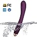Produktbild Vibratoren für Sie Klitorisstimulator Ultra Weich Silikon Dildo Vibrator Automatische Heizung Erotik Sexspielzeug für Paare