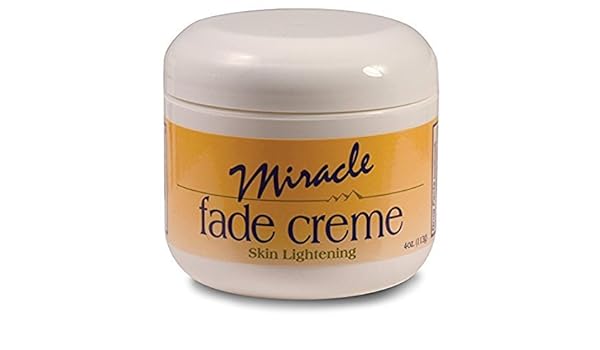 miracle fade cream