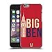 Produktbild Betty S. Simmons's Shop New Style Head Case Designs Big Ben Londons Best Protective Snap-on Hard Back Case Cover for Apple iPhone 6 4.7 9428883M32032550