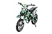 Produktbild Actionbikes Kinder Mini Crossbike Gepard 49 cc 2-takt - Tuning Kupplung Grün