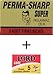 Produktbild 5 Perma-Sharp Super Rasierklingen (1 paket) + 5 Lord Cool Rasierklingen