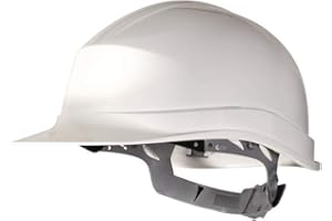 DELTAPLUS DELTA PLUS Venitex Zircon1 ZIRCON1-Casque Zircon I Blanc Homme, Talla única Baby-Boys