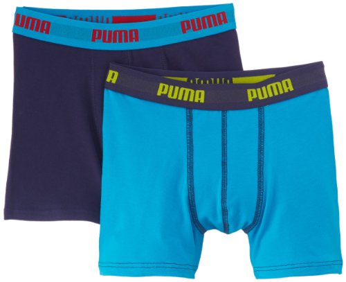 Puma Jungen Boxershorts Basic 2er Pack