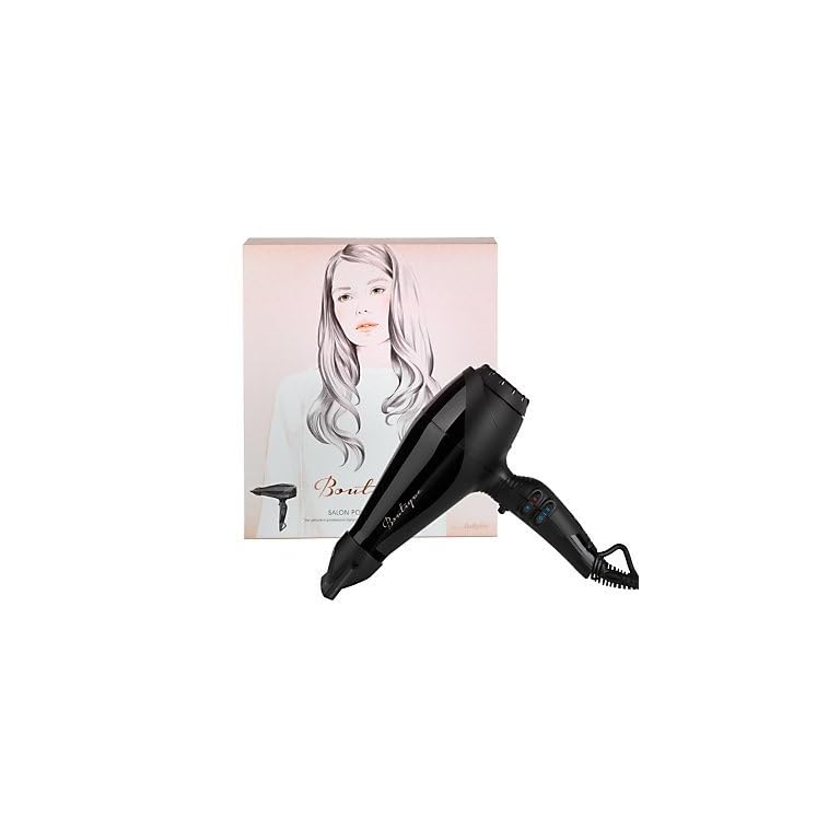 BaByliss Boutique Salon Power Blow-Dry Hair Dryer