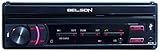 Pantalla táctil de 7 Belson BELSTL-5705KML - Radio para Coche con Pantalla de 7\", Color Negro