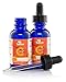 Salvere 20% Vitamin C + E Ferulic Acid Serum with Hyaluronic Acid - For Face and Hands - Concentrated Advanced Formula - Anti Wrinkle Serum Reduces Wrinkles & Fine Lines - With Ascorbic Acid To Keep Your Skin Firm & Smooth - UV Protection & Repairs Sun Damage - In 1 oz / 30 ml Bottle
