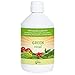 Produktbild Green Vital, 500 ml - Konzentrat aus Früchten, Gemüsen, ausgewählten Pflanzenstoffen und Gelée Royale zur täglichen Ergänzung mit Vitaminen, Mineralstoffen und Aminosäuren
