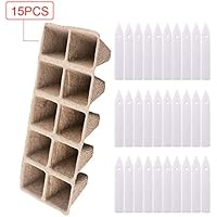 Amazon.es: Semilleros - Invernaderos y equipos de germinación: Jardín