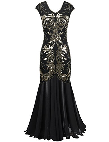 sachin and babi light blue dress flapper prom dress main image 1