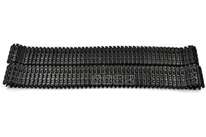 Henglong 1:16 Deutscher Tiger I 3818 Panther 3819 Rc Tank Kunststoffschienen