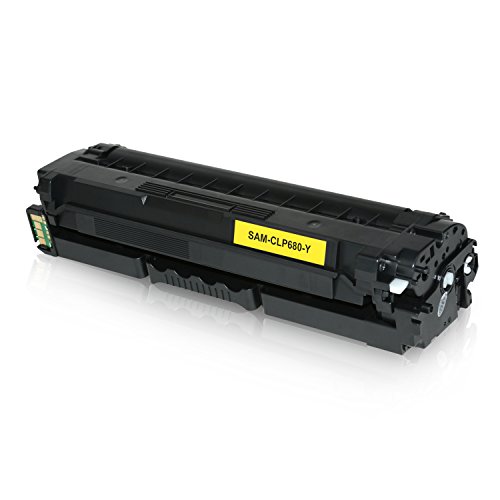 Toner kompatibel zu Samsung CLP680, CLP-680 Series, CLX-6260DW, CLX-6260ND, CLX-6260FW Premium Line – CLT-Y506L/ELS – Yellow 3.500 Seiten - 4