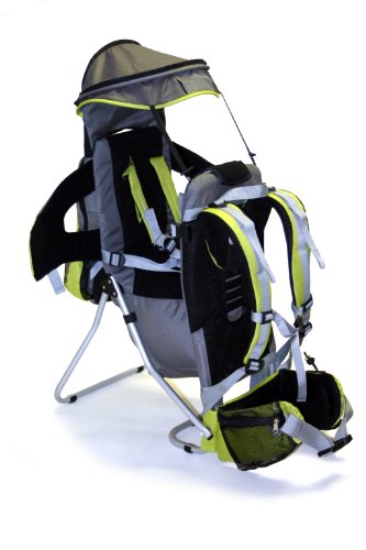 MONTIS EXPLORE EVOLUTION, Rückentrage, Kindertrage, bis 25kg, 2000g - 2