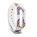 Produktbild VAN-LUCKY Ersatz-Handgelenk-Band für Xiaomi Mi Band 2 Bands Smart-Armband-Zusätze (No Tracker)