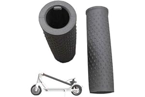 SCOOTISFACTION Paire de poignées de rechange en caoutchouc pour trottinette électrique Xiaomi M365/1S/ESSENTIAL/PRO2