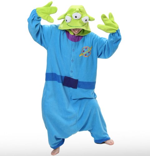 Men's toy story onesie Clearance