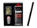 Produktbild Zippo Sons of Anarchy black matte Gravur im Geschenkset inkl. Stabfeuerzeug