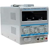 Marxlow 0-30 Volt 5 Amper Ayarlı G&uuml;&ccedil; Kaynağı (PS-305D)