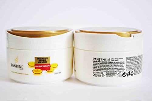 PANTENE PRO V INTENSIVE REPAIR MASQUE COLOUR THERAPY 200ml